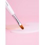 Кисточка для геля Easy "Gel Oval"